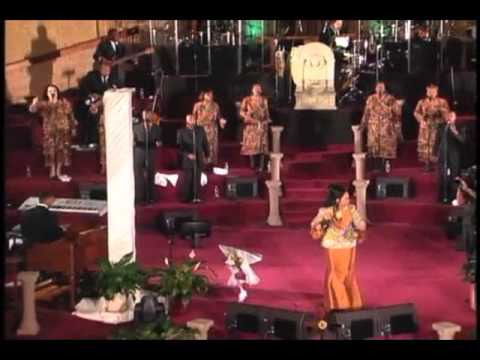 Judith Christie McAllister-Sound The Trumpet