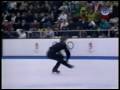 Paul Wylie LP 1992 Albertville Winter Olympic Games