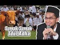 Download WAJIB TAHU !!! SUNNAH-SUNNAH IDUL ADHA - Ustadz Adi Hidayat LC MA WAJIB TAHU !!! SUNNAH-SUNNAH IDUL ADHA - Ustadz Adi Hidayat LC MA