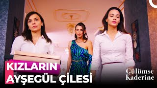 Ayşegülün Hizmetçi Merakı - Gülümse Kaderine 5. Bölüm Fi̇nal