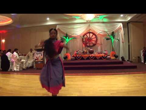 Thani Thamil Pesamma-Dance Thamil Marapu Thingal 2012-Anojini...