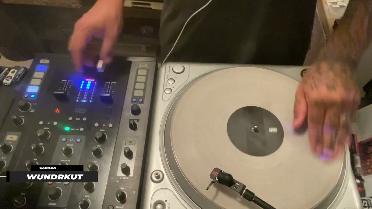 Remembering DMC Canadian Champion Wundrkut