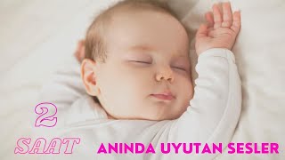 En Çabuk Bebek Uyutan Müzik - Kolik Bebekler İçin 2 Saat (REKLAMSIZ!)