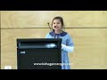 Kids Against Cages - Maegan's First Speech Asking Kids to Help End Battery Chickens in Australia