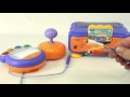 VTech VSmile Electronic TV Learning System PC Pal Island Game Children's Toy
