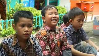Suatu hari ... (3 lagu persahabatan)