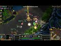 League of Legends - Triple Kill with Wild Cards