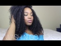 Wash n Go On Natural Hair