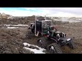 RC ADVENTURES - JUGGERNAUT DOES DONUTS & my First Stripped iDLER Gear! Electric RC Truck