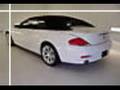 2006 BMW 650I CONVERTIBLE For Sale