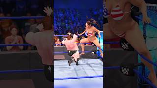 Fat Sheamus Vs Phoenix Marie Part 1