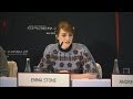 Spider-Man 2: Emma Stone refuses to talk about Andrew Garfield