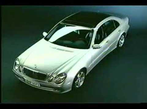 2005 Mercedes-Benz E320 CDI, Car Review.