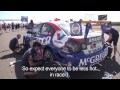 Dramatic weekend for Coronel, Argentina WTCC races 2014