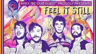 FEEL IT STILL (SATB) Portugal. The Man Arr: Mac Huff, Cover by APEX Team