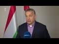 Több évtizedes sorsunk múlik ezen a választáson - Orbán Viktor - ECHO TV