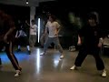 S.D.S(Sam Dance School 横浜) レッスン風景09.05.10　２本目。