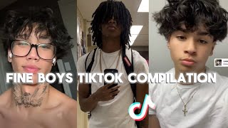 Fine Boy Tiktok Compilation