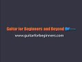 Sugar Loaf -- Bossa Nova guitar lesson