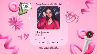Kpop Speed Up Playlist