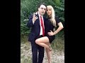 Andrea Diprè presenta Arte Fiera Padova con la sexy pittrice Nadia Mori in onda su La ) tv