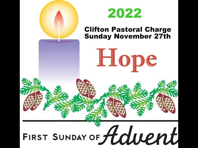 𝗖𝗟𝗜𝗙𝗧𝗢𝗡 𝗣𝗔𝗦𝗧𝗢𝗥𝗔𝗟 𝗖𝗛𝗔𝗥𝗚𝗘 – NOV 27, 2022 -𝟭𝟭:𝟬𝟬 𝗔𝗠 𝗟𝗜𝗩𝗘 𝗦𝗧𝗥𝗘𝗔𝗠 - 𝗢𝗟𝗗 𝗕𝗔𝗥𝗡𝗦 𝗨𝗡𝗜𝗧𝗘𝗗 𝗖𝗛𝗨𝗥𝗖𝗛 - 𝗥𝗘𝗩 𝗞𝗘𝗡𝗡𝗘𝗗𝗬