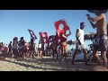 PACHA GIRLS ON THE BEACH Bora Bora Ibiza Playa D'e