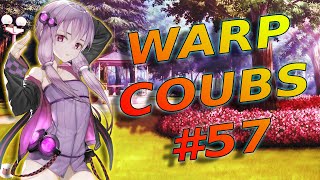 Warp Coubs #57  | Anime / Amv / Gif With Sound / My Coub / Аниме / Coub / Gmv