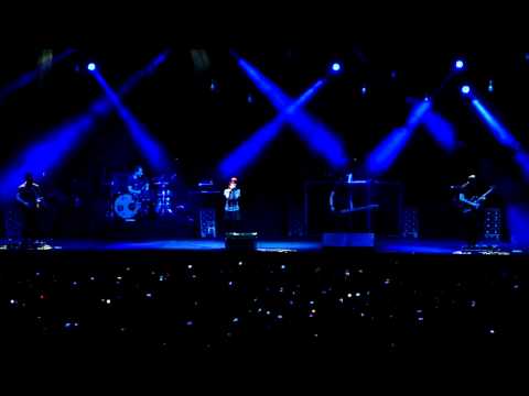 The Only Exception - Paramore LIVE in Malaysia (FROM VIP)