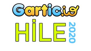 Gartic.io Hile Nasıl Yapılır - 2020