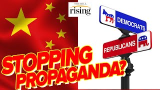Author: Stopping CHINESE Propaganda Should Be A BIPARTISAN Issue
