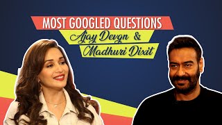 If Ajay Devgn Woke Up As Ranveer Singh This Is What He Would Do Total Dhamaal Madhuri Dixit If Ajay Devgn Woke Up As Ranveer Singh This Is What He Would Do Total Dhamaal Madhuri Dixit