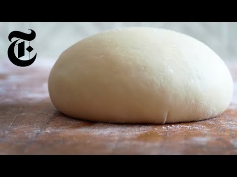 VIDEO : how to make pizza dough at home | the new york times - anthony falco of roberta's in bushwick, brooklyn, teaches sam sifton how to make restaurant-styleanthony falco of roberta's in bushwick, brooklyn, teaches sam sifton how to ma ...