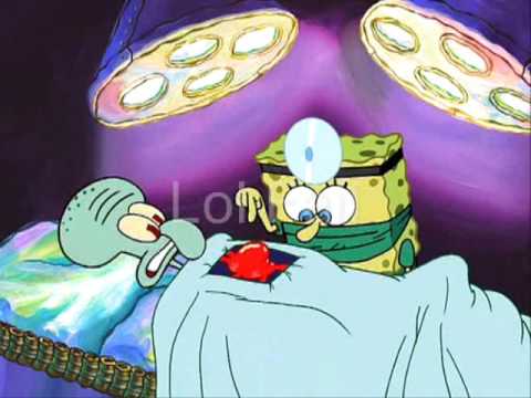 spongebob poop on short ytp of a series of moments when squidward and spongebob ...