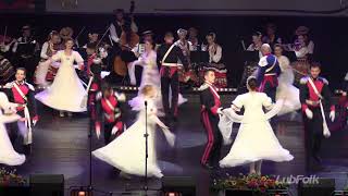 Polonez I Mazur - Koncert Galowy Z Okazji 45-Lecia Zpit Um Lublin - 25.05.2024