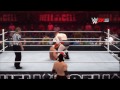 WWE 2K15 Replay: Sheamus vs. The Miz — WWE Hell in a Cell 2014 Simulation