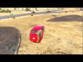 Todo está relacionado... ¿CJ en GTA 5? Muy posiblemente... - Gameplay GTA 5 Online