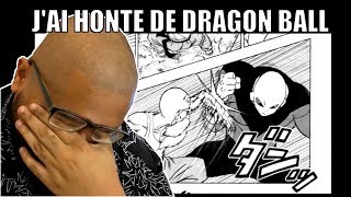J'AI HONTE DE DRAGON BALL - Dragon Ball Super chap 39