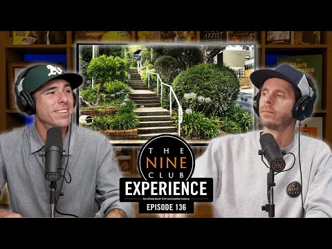 Nine Club EXPERIENCE #136 - Jaakko & Eetu, Rob Pace, Kilian Martin, Joey O'Brien