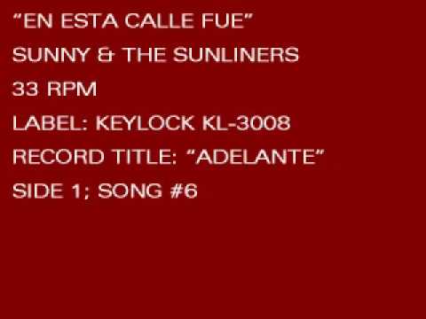 Sunny Ozuna And The Sunliners Smile Now Cry Later Hopeless Case Sunny Ozuna And The Sunliners Smile Now Cry Later Hopeless Case