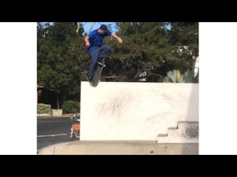 Ronson Lambert Raw Iphone Clips Sept 2017 Skateboarding