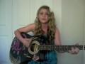 Me Singing "Battlefield" by Jordin Sparks (Savannah Outen)