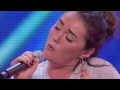 Lola Saunders sings Aretha Franklin's You Make Me Feel | Arena Auditions Wk 2 | The X Factor UK 2014