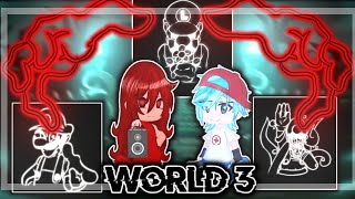 Bf And Gfs Family Reacciona A Mario Madness V23??Woodland Of Lies Part 12