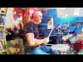 80's Retro Mix - Volume 2 Repost - Various Artists - Drum Cover By Domenic Nardone