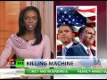 Video Killing Machine: US defense budget blooms far from race frontline