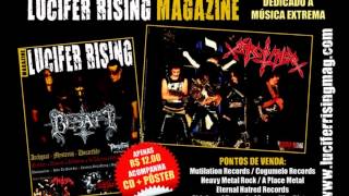 Watch Besatt Seals Of Hate video