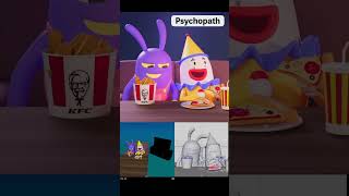 Normal Vs Psychopath😈 8 - The Amazing Digital Circus (Tadc) | Gh's Animation