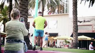 FUNNIEST HUGE PENIS Prank in Miami 2014 FUNNIEST HUGE PENIS Prank in Miami 2014