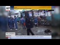 Raw: Russia Bomb Kills 10; Second in 2 Days